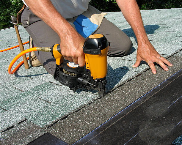 Residential Roof Replacement in Suny Oswego, NY